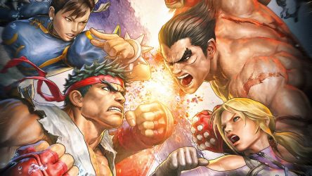 Image d'illustration pour l'article : Tekken x Street Fighter : Katsuhiro Harada explique pourquoi le jeu n'existe pas encore