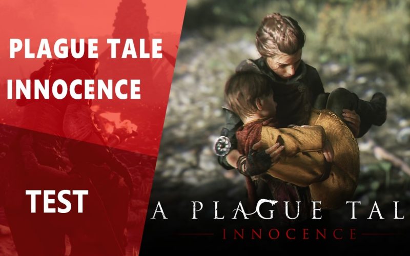 Test A Plague Tale : Innocence, notre avis en vidéo