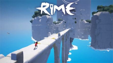 Image d'illustration pour l'article : Epic Games Store : Rime offert jusqu'au 30 mai prochain
