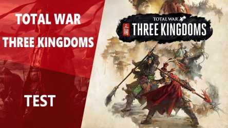 Image d'illustration pour l'article : Test Total War : Three Kingdoms, notre avis en vidéo