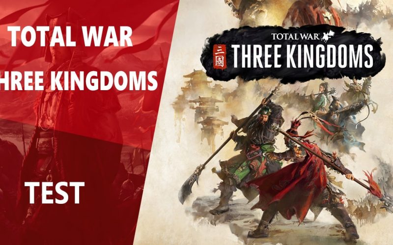 Test Total War : Three Kingdoms, notre avis en vidéo