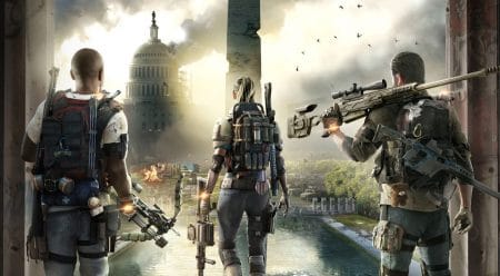 Image d'illustration pour l'article : The Division 2 : le raid à 8 joueurs débarque le 16 mai prochain