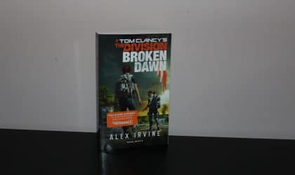 Image d'illustration pour l'article : Broken Dawn : Avis et présentation du roman de chez Mana Books