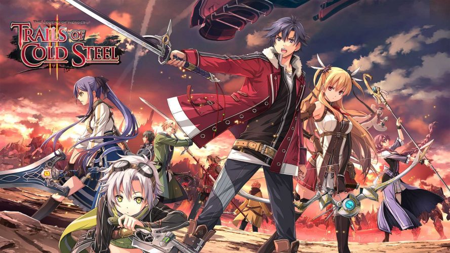 The Legend of Heroes : Trails of Cold Steel II PS4
