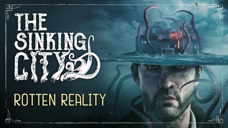 Image d'illustration pour l'article : The Sinking City : un nouveau trailer angoissant avec du gameplay