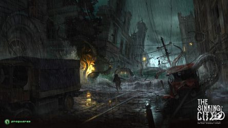 Image d'illustration pour l'article : The Sinking City : 12 minutes de gameplay dans les mystères d’Oakmont