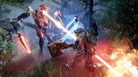 Image d'illustration pour l'article : The Surge 2 lâche quelques informations supplémentaires et une page Steam