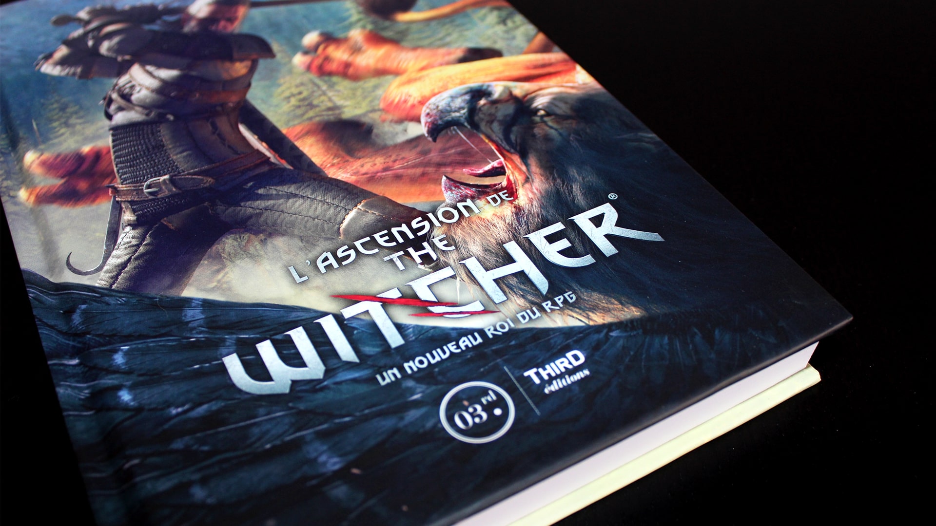 The witcher - third editions