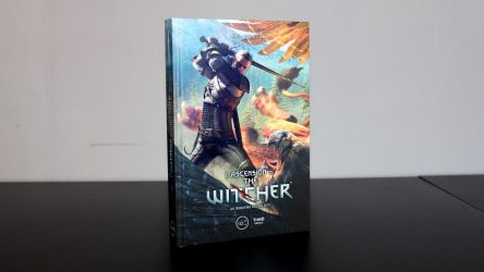 Image d'illustration pour l'article : L’ascension de The Witcher : Présentation et avis du bouquin de Third Editions