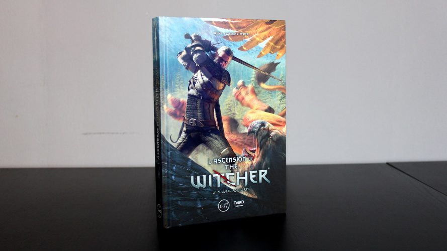 The Witcher - Third Editions