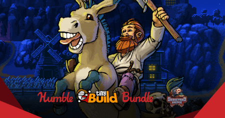 Image d'illustration pour l'article : Un Humble Bundle tinyBuild avec Graveyard Keeper et Hello Neighbor
