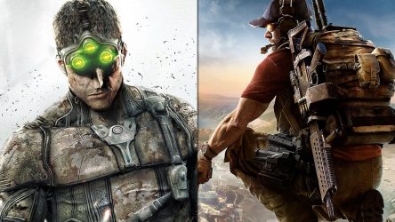 Image d'illustration pour l'article : Ubisoft : Un nouveau jeu Tom Clancy annoncé la semaine prochaine ?