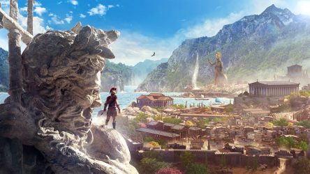 Image d'illustration pour l'article : Chapitre 3 : Visions et visionnaires - Assassin's Creed Odyssey