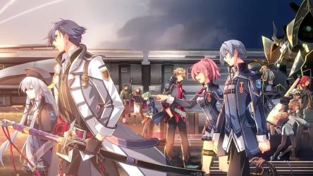 Image d'illustration pour l'article : The Legend of Heroes: Trails of Cold Steel III montre ses élèves en vidéo