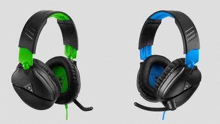 Image d'illustration pour l'article : Turtle Beach : Les casques Recon 70 sur PS4 et Xbox One disponibles
