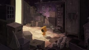 Very little nightmares preview