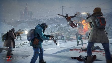 Image d'illustration pour l'article : World War Z déjà proche des deux millions de ventes en un mois