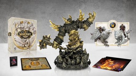Image d'illustration pour l'article : World of Warcraft : le collector du 15ème anniversaire est en précommande