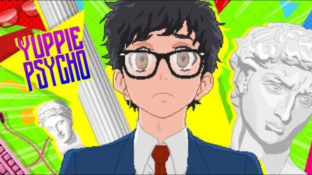 Image d'illustration pour l'article : Test Yuppie Psycho - Votre travail vous semblera beaucoup plus sympa