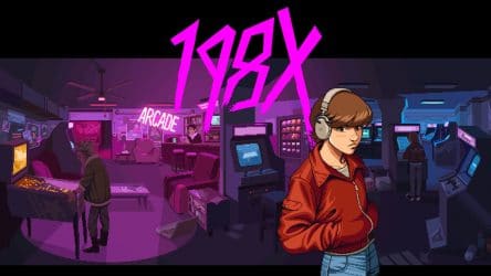 Image d'illustration pour l'article : 198X : L'hommage rétro aux années 1980 qui dépote