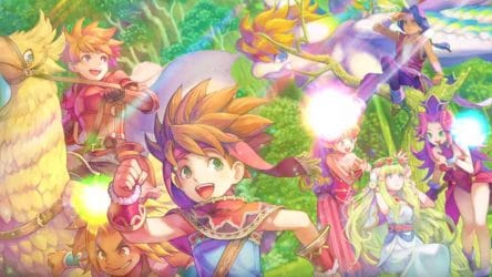 Image d'illustration pour l'article : E3 2019 : La Collection of Mana confirmée et déjà disponible