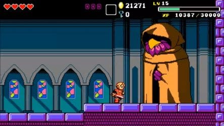 Image d'illustration pour l'article : Une date de sortie pour Aggelos sur PlayStation 4 et Xbox One