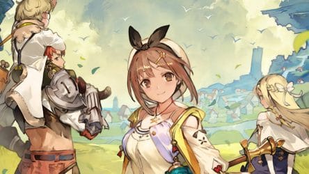 Image d'illustration pour l'article : Atelier Ryza: Ever Darkness & The Secret Hideout sera disponible chez nous le 1er novembre