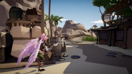 Image d'illustration pour l'article : Cradle of Sins : Le MOBA VR sortira cette année, et s'offre un teaser