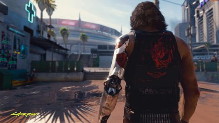 Image d'illustration pour l'article : Cyberpunk 2077 : les fichiers de sauvegarde peuvent être corrompus s'ils dépassent 8 Mo