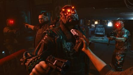 Image d'illustration pour l'article : E3 2019 : Cyberpunk 2077 sera finissable sans tuer personne