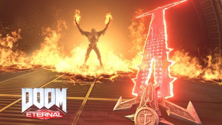 Image d'illustration pour l'article : DOOM Eternal : Tout ce qu'il faut savoir (multijoueur, armes...)