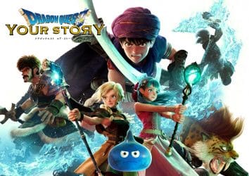 Image d'illustration pour l'article : Une nouvelle bande-annonce pour le film Dragon Quest: Your Story