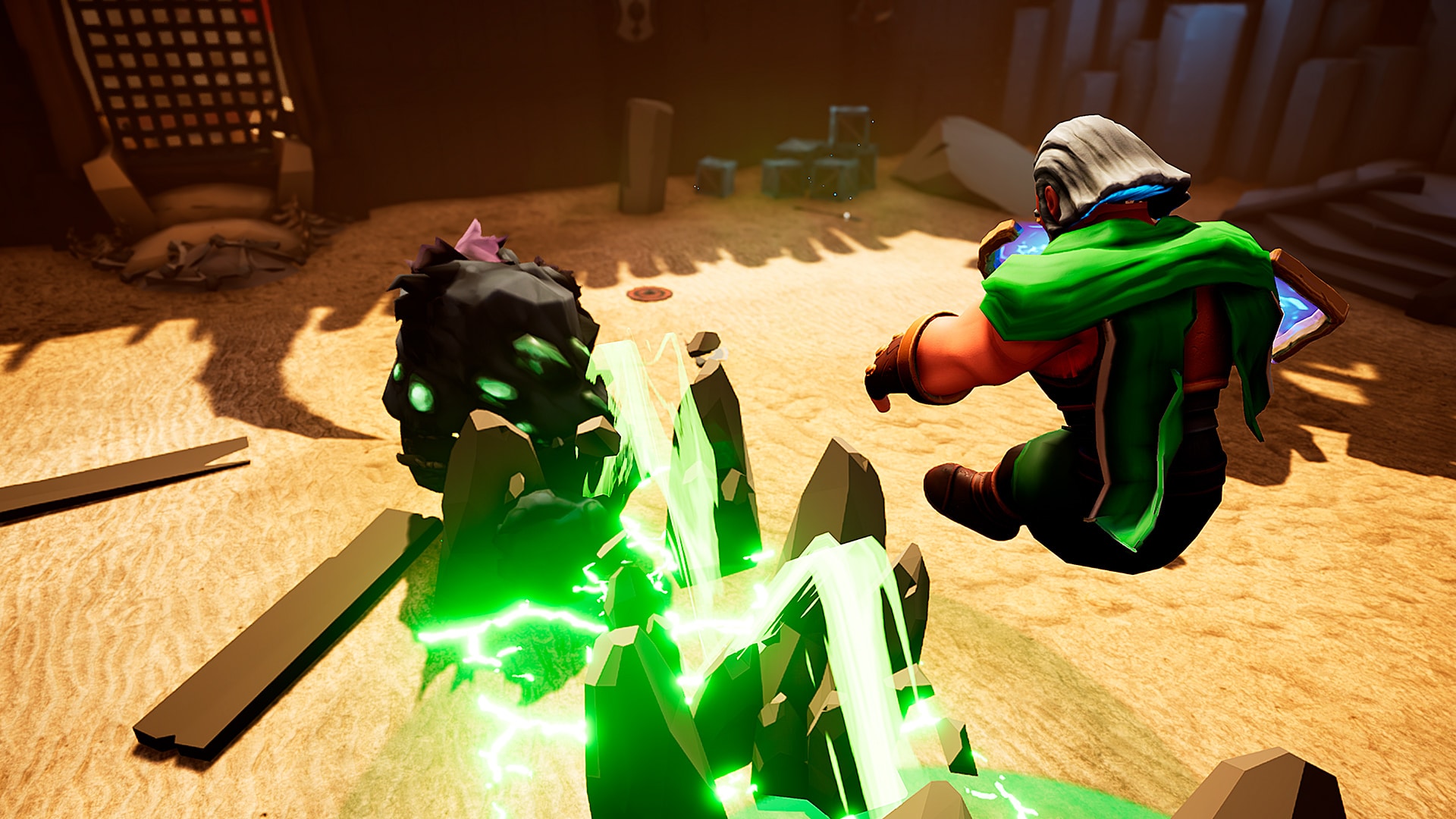 Screenshot Effie 3