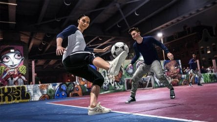 Image d'illustration pour l'article : FIFA 20 annoncé avec un mode de jeu à la FIFA Street