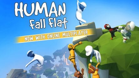 Image d'illustration pour l'article : Human Fall Flat : le jeu de réflexion à succès arrive sur mobile