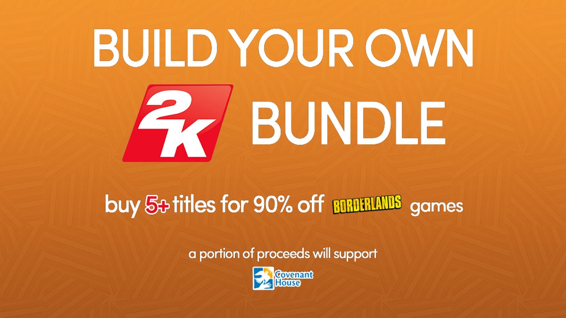 Humble Store Les jeux 2K Games en soldes avec Build Your Own Bundle