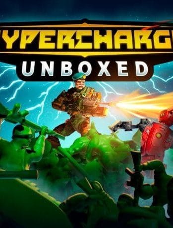 Hypercharge unboxed fps