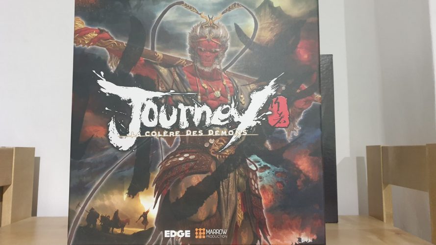 Journey : La colère des démons
