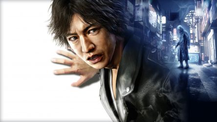 Image d'illustration pour l'article : Test Judgment - Le polar sauce Yakuza