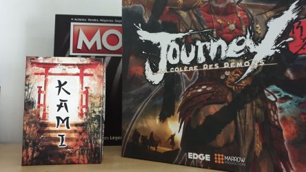 Image d'illustration pour l'article : Kami - Jeu de cartes aux allures traditionnelles
