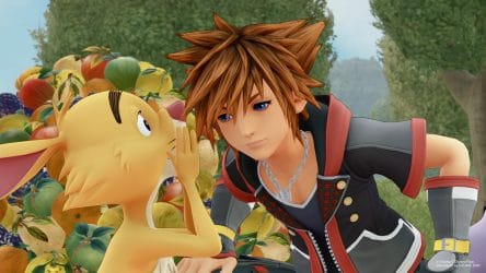 Image d'illustration pour l'article : Jouer avec des voix françaises à Kingdom Hearts 3, c'est possible grâce à un superbe mod sur PC