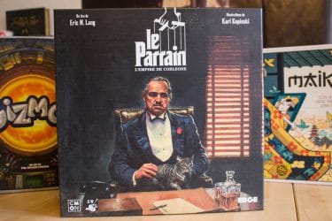 Image d'illustration pour l'article : Le Parrain - L’Empire de Corleone