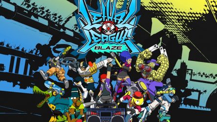 Image d'illustration pour l'article : Lethal League Blaze : Une date de sortie pour la PlayStation 4 et la Switch