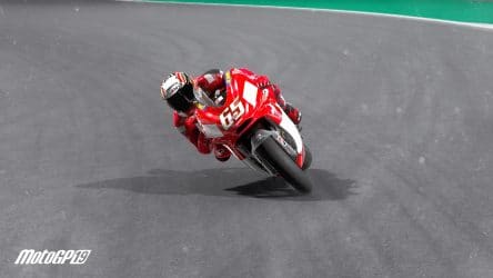 Image d'illustration pour l'article : Test MotoGP 19 - On reprend les mêmes et on recommence