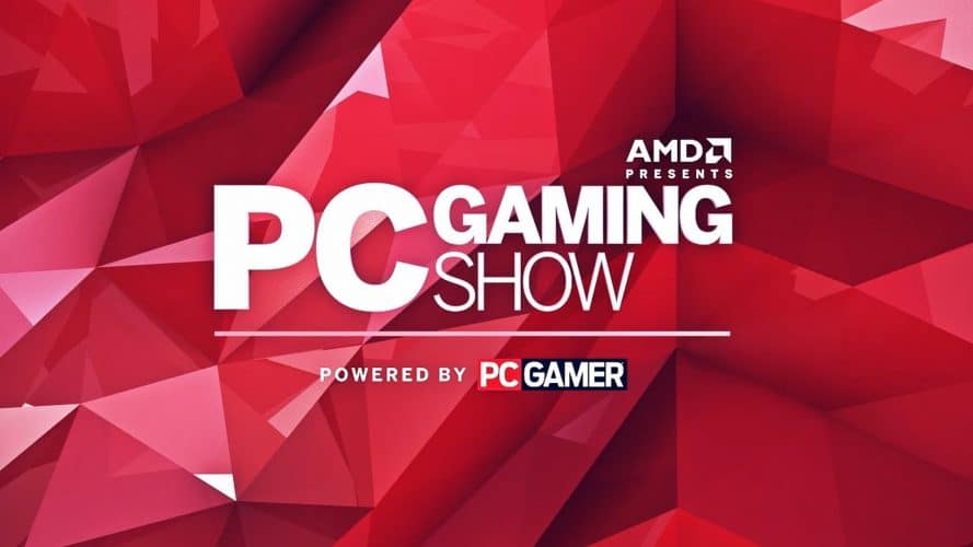 pc gaming show 2019
