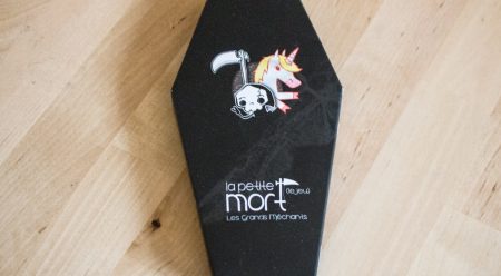 Image d'illustration pour l'article : La Petite Mort revient avec une nouvelle extension, Les Grands Méchants