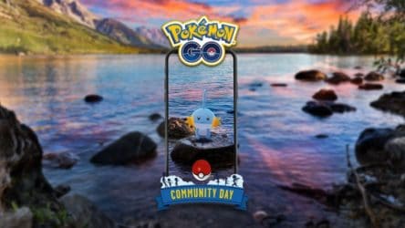 Image d'illustration pour l'article : Pokemon Go : Gobou sera à l'honneur du Community Day de juillet