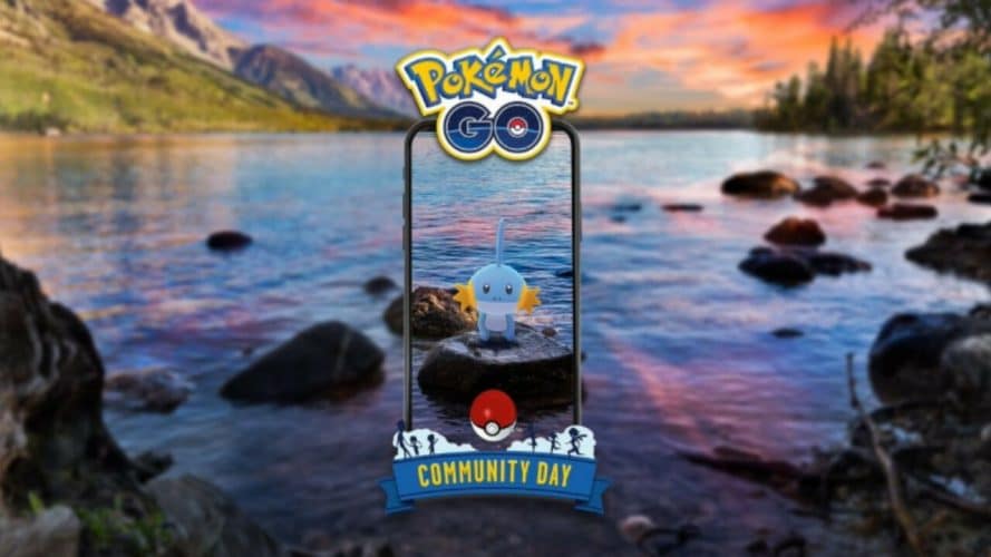 Pokemon Go Community Day Juillet