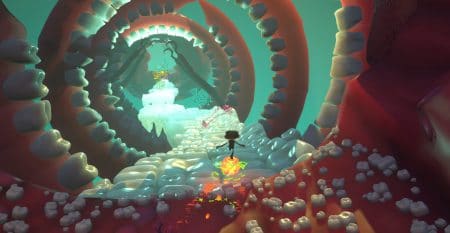 Image d'illustration pour l'article : E3 2019 : Jack Black va doubler un cerveau dans un bocal dans Psychonauts 2