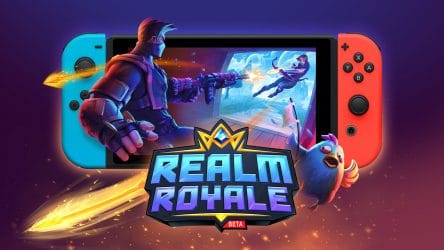 Image d'illustration pour l'article : Realm Royale à présent gratuit sur Nintendo Switch